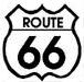 Route66 logo